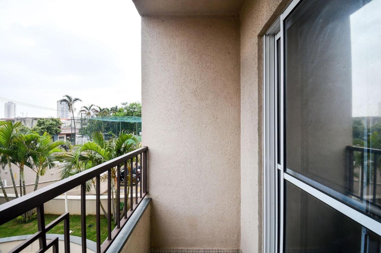 Appartement Sa11 Apto 2 Dorms Totalmente Equipado E Acolhedor à São Paulo Extérieur photo