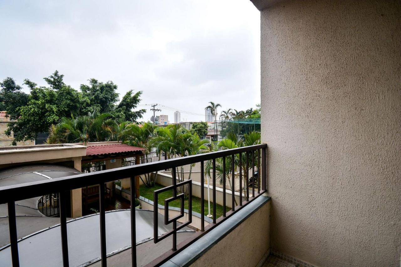 Appartement Sa11 Apto 2 Dorms Totalmente Equipado E Acolhedor à São Paulo Extérieur photo