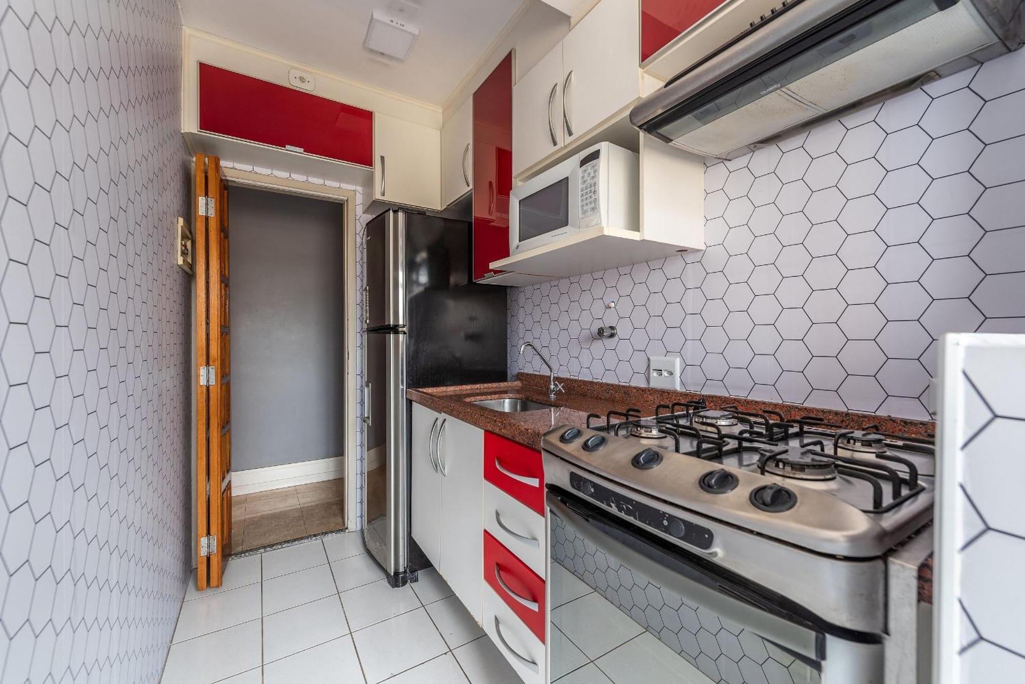 Appartement Sa11 Apto 2 Dorms Totalmente Equipado E Acolhedor à São Paulo Extérieur photo