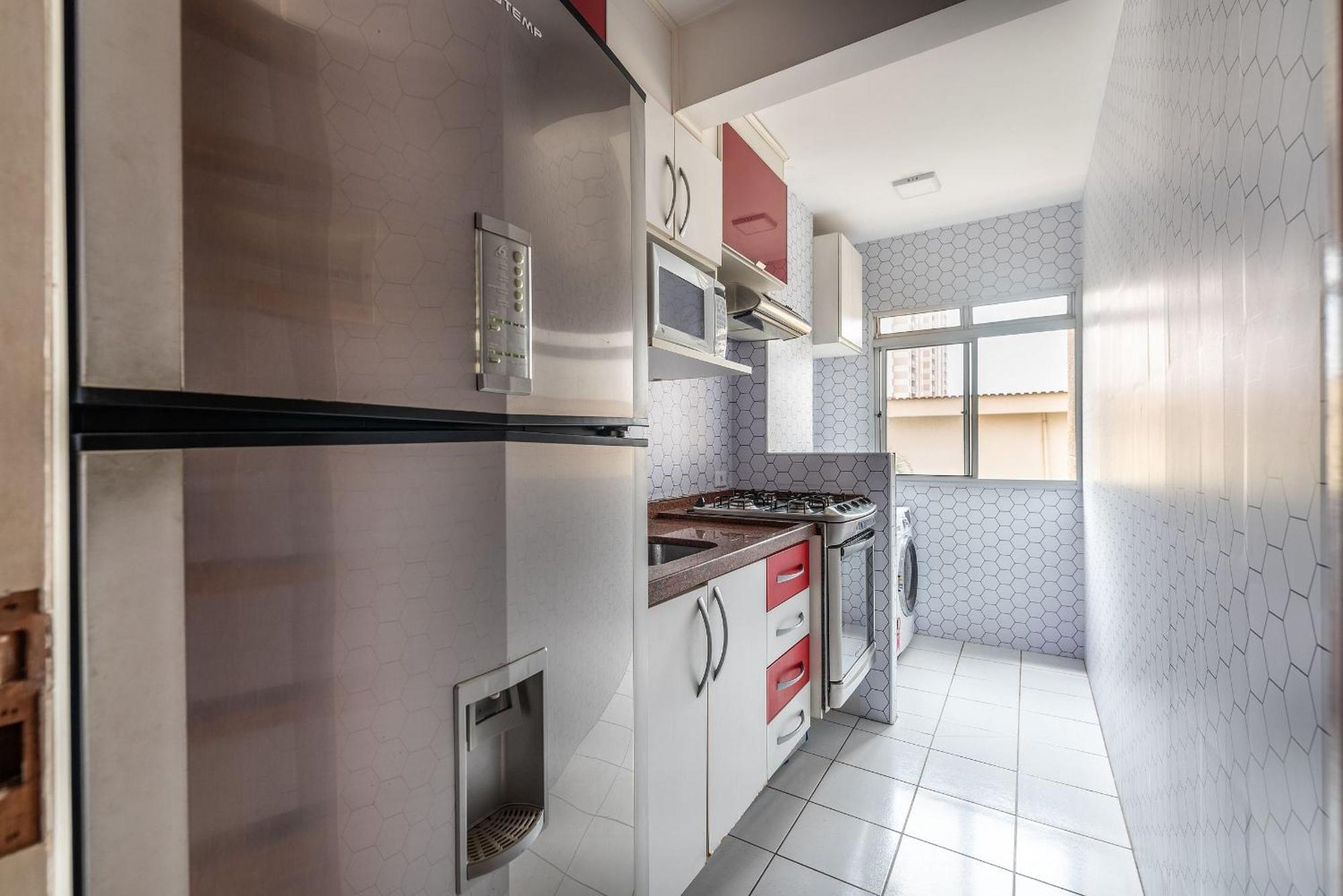 Appartement Sa11 Apto 2 Dorms Totalmente Equipado E Acolhedor à São Paulo Extérieur photo