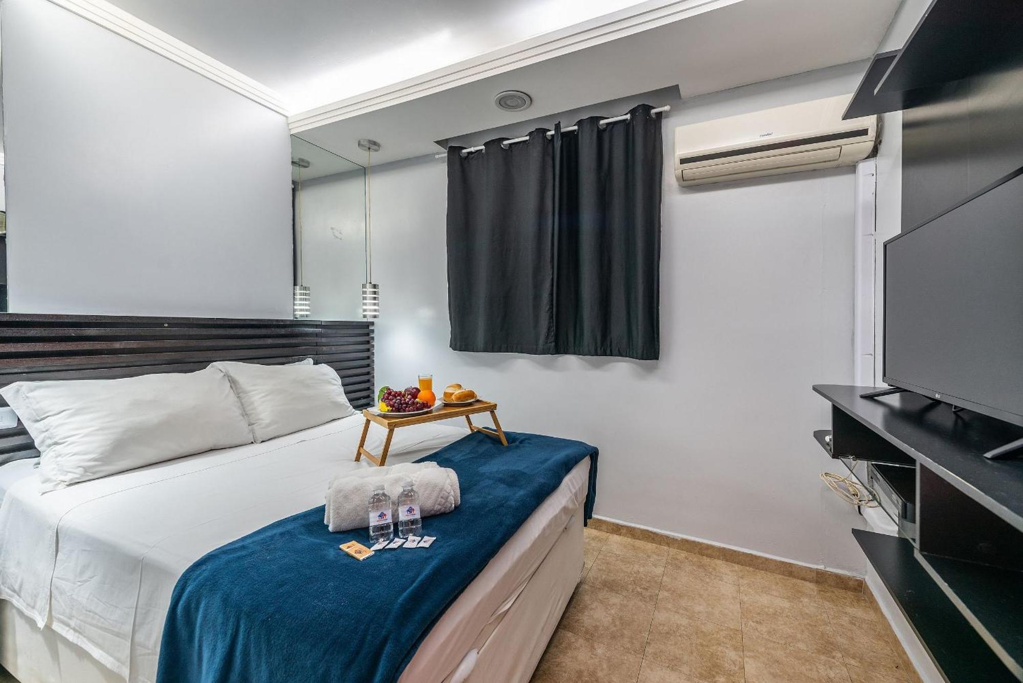 Appartement Sa11 Apto 2 Dorms Totalmente Equipado E Acolhedor à São Paulo Extérieur photo