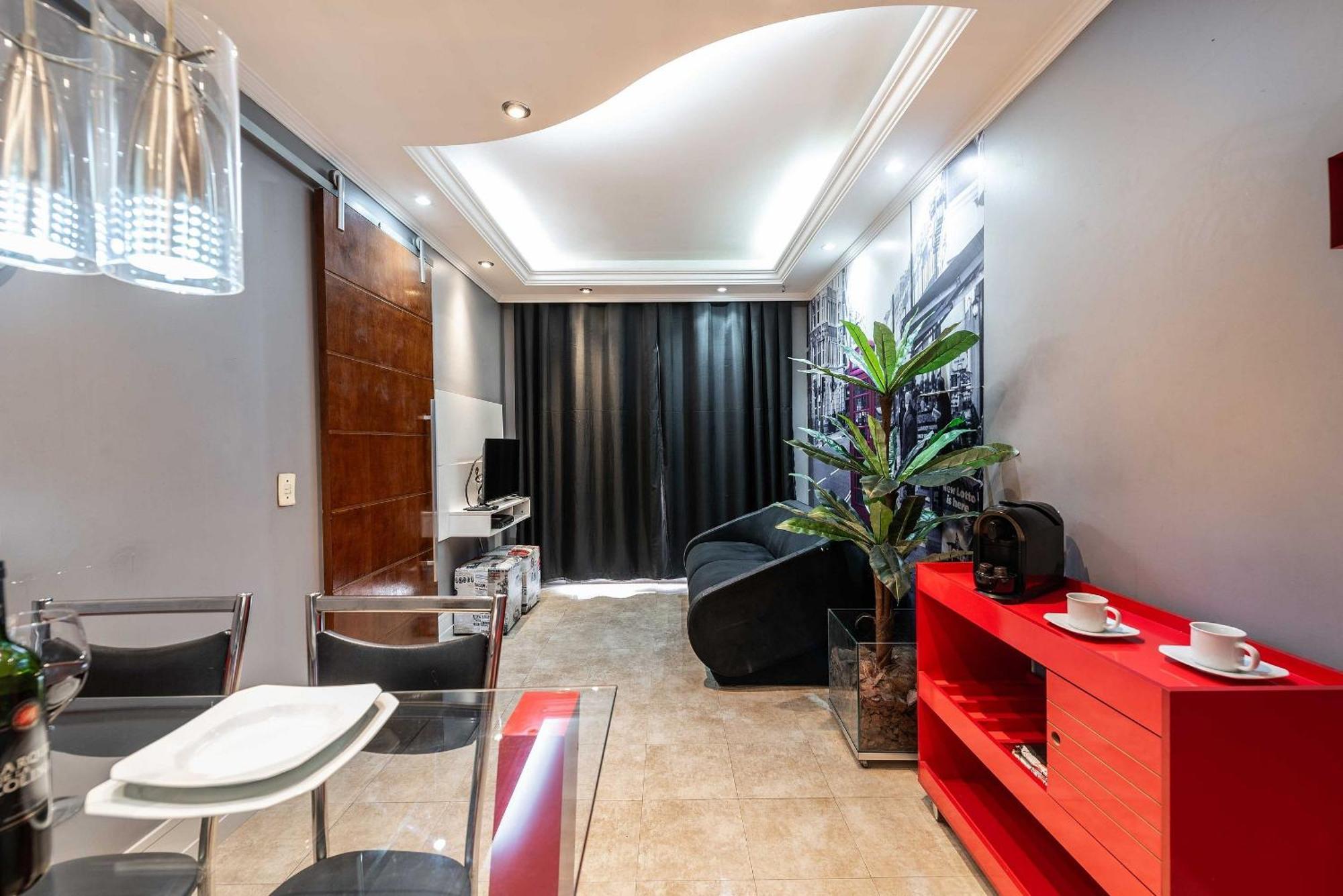 Appartement Sa11 Apto 2 Dorms Totalmente Equipado E Acolhedor à São Paulo Extérieur photo