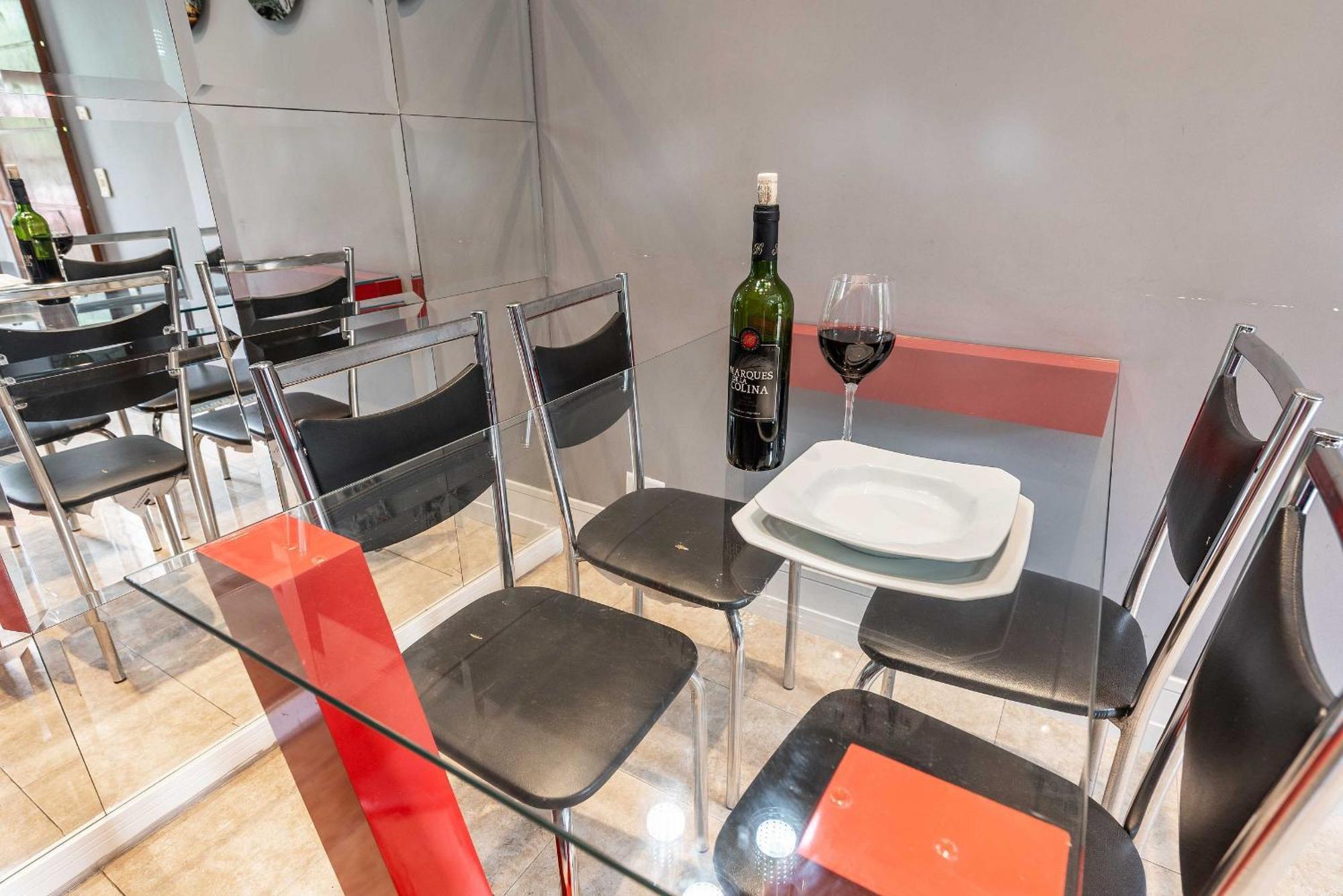 Appartement Sa11 Apto 2 Dorms Totalmente Equipado E Acolhedor à São Paulo Extérieur photo