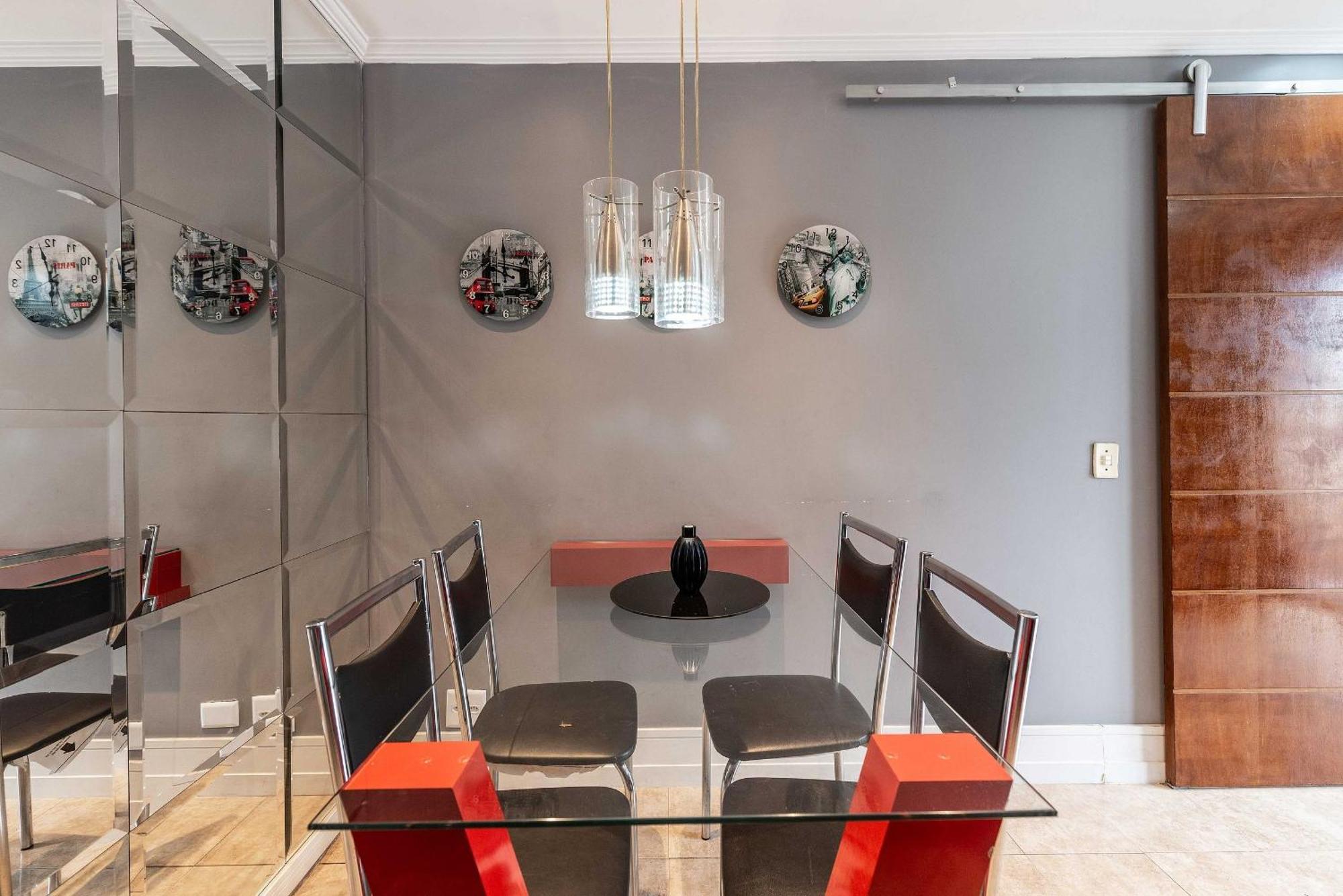 Appartement Sa11 Apto 2 Dorms Totalmente Equipado E Acolhedor à São Paulo Extérieur photo