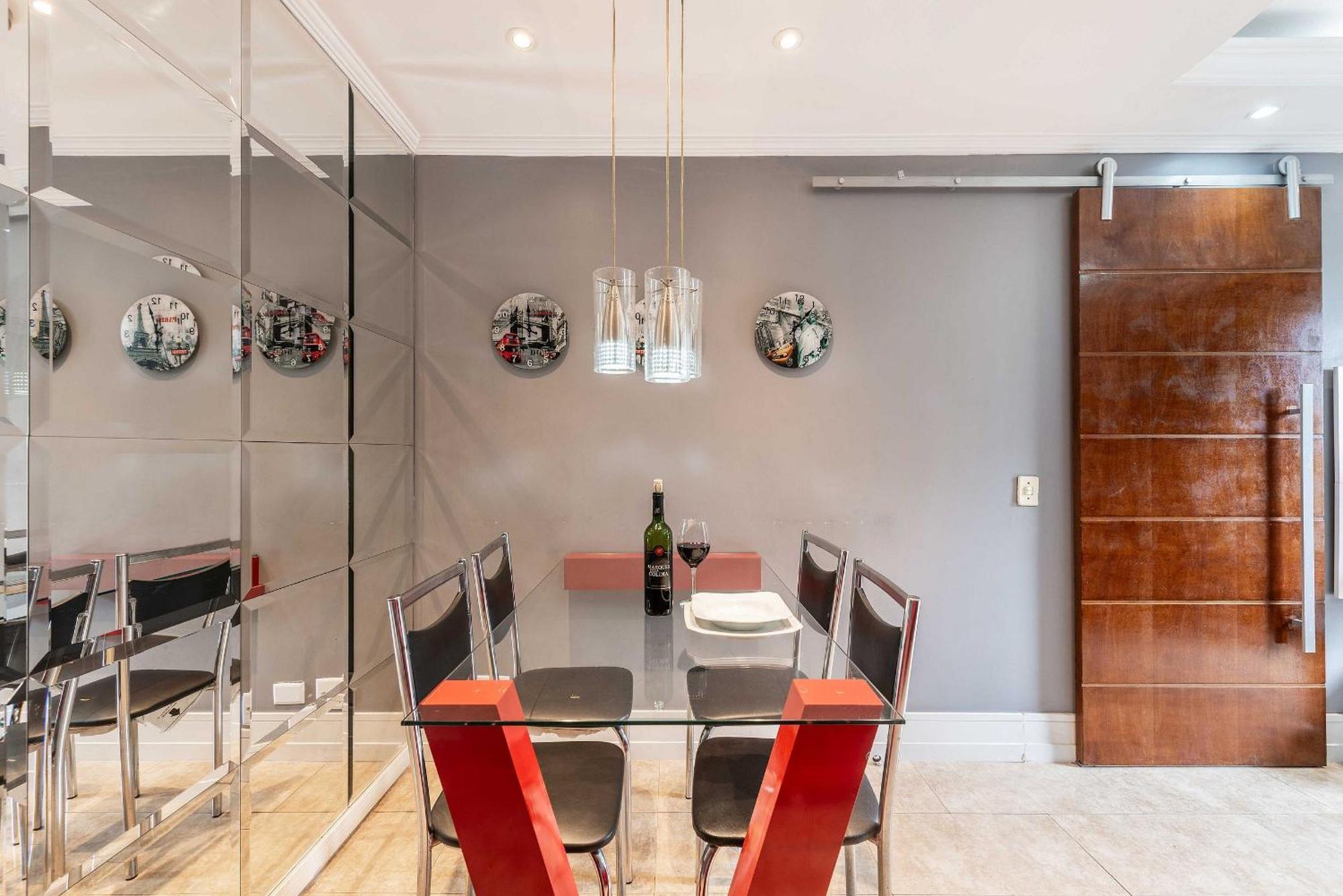 Appartement Sa11 Apto 2 Dorms Totalmente Equipado E Acolhedor à São Paulo Extérieur photo