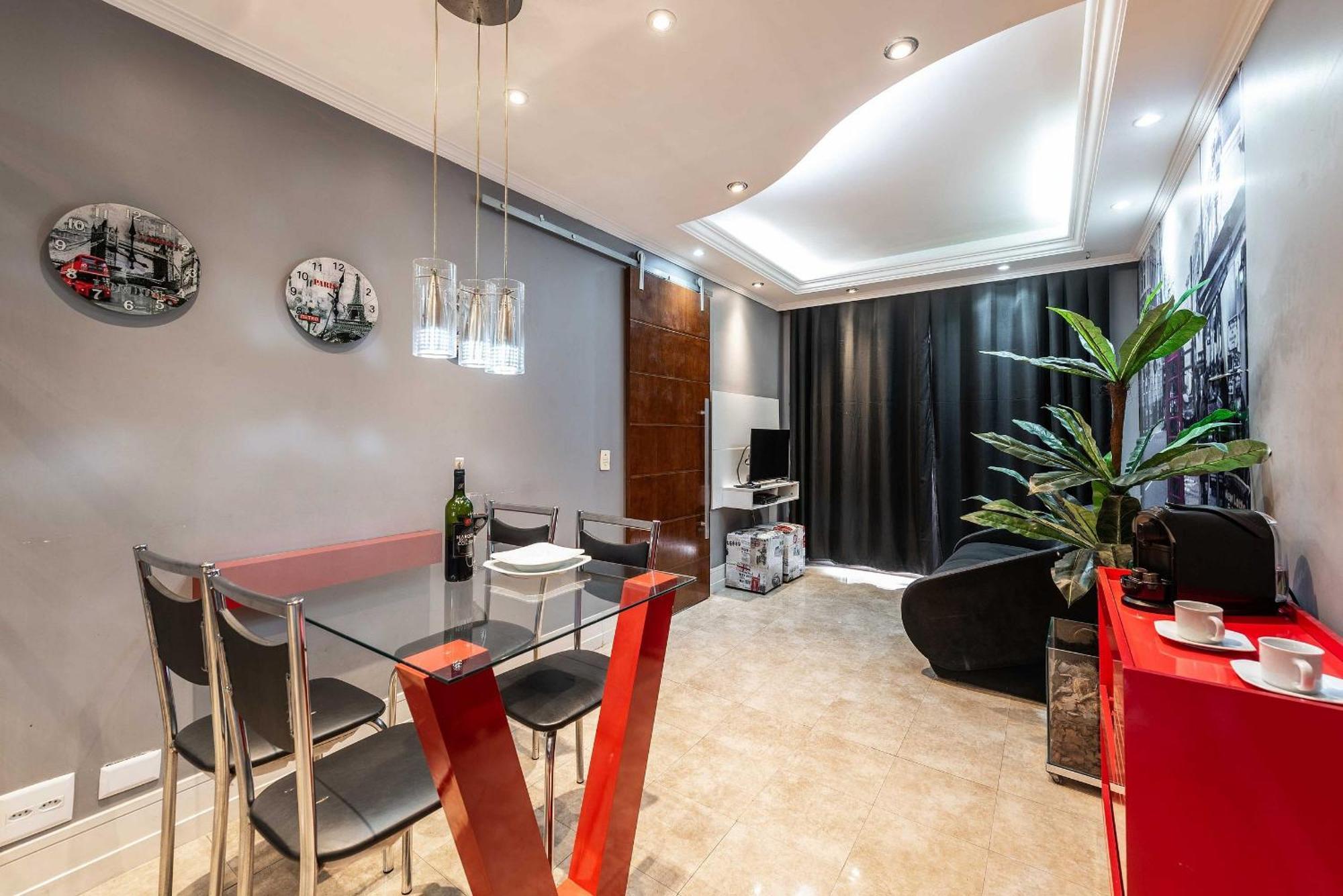 Appartement Sa11 Apto 2 Dorms Totalmente Equipado E Acolhedor à São Paulo Extérieur photo