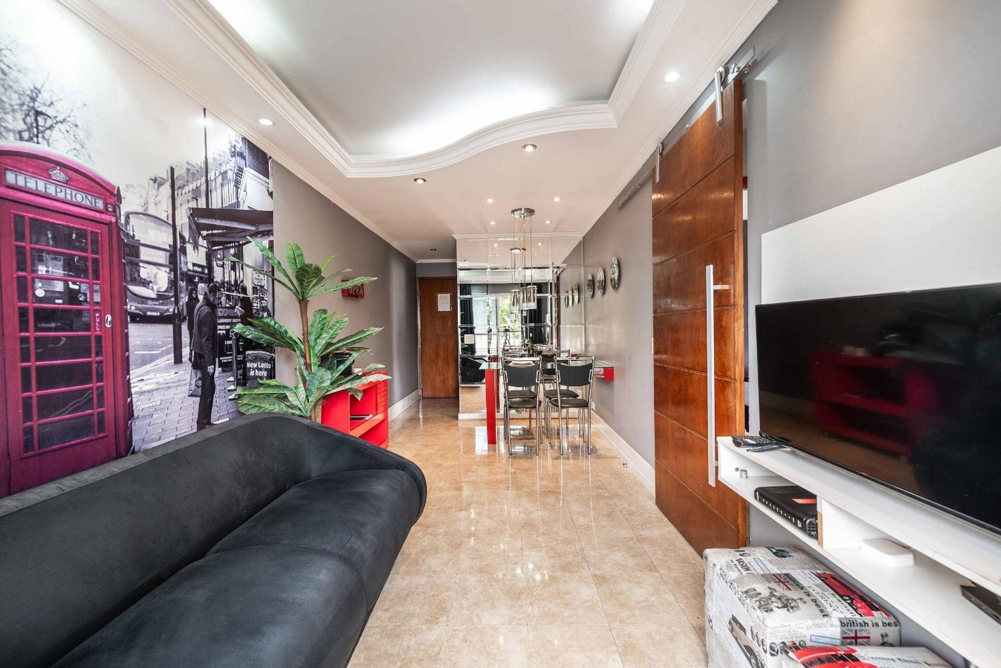 Appartement Sa11 Apto 2 Dorms Totalmente Equipado E Acolhedor à São Paulo Extérieur photo